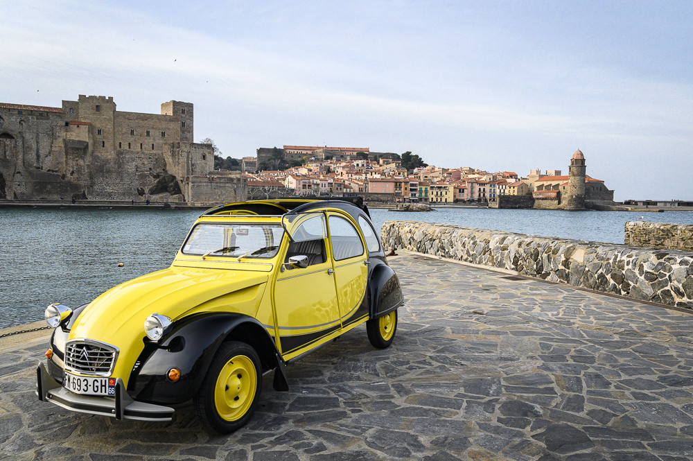 image_Location Citroën 2CV avec chauffeur