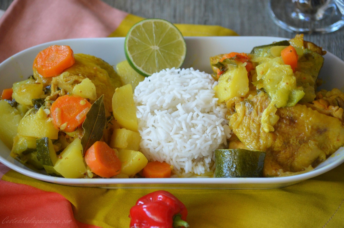 image_La Guadeloupe dans votre assiette
