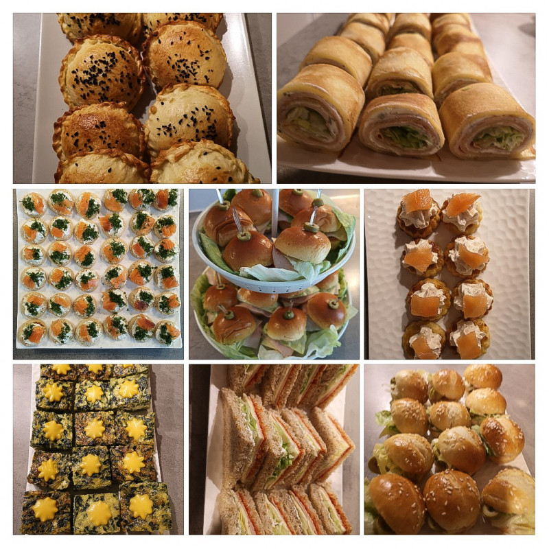 image_Créations sucré/salé et des gâteaux personnalisés