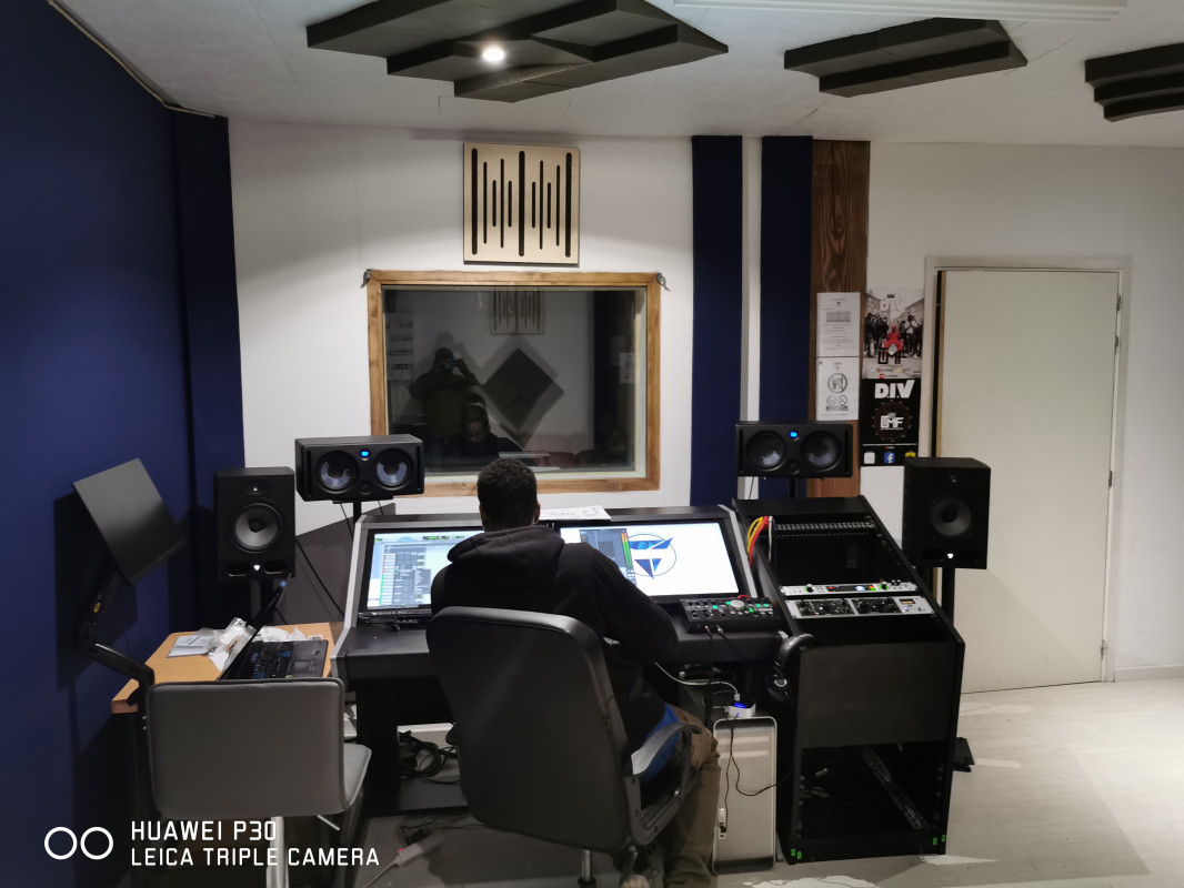 image_STUDIO D'ENREGISTREMENT