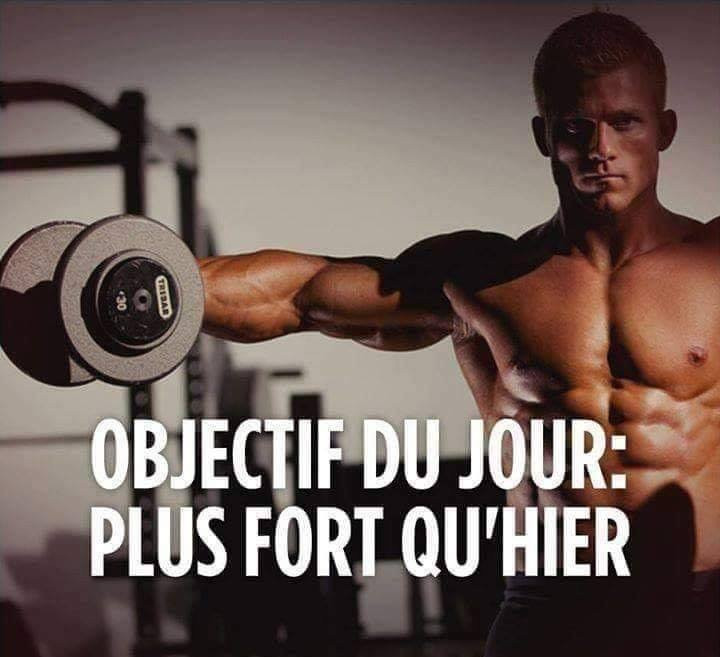 image_Sport “le changement c’est maintenant “ ^^