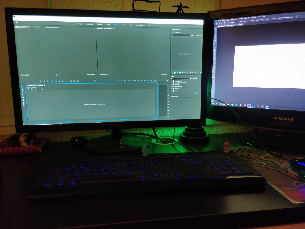 image_Montages de vidéos en tout genre