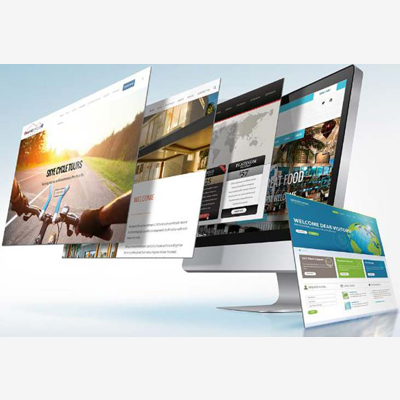 image_Création de Maquettes - Site internet - Webdesign
