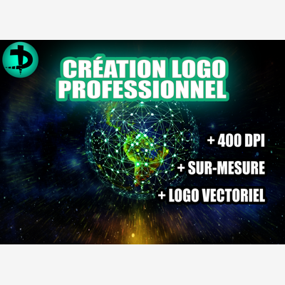 image_Création de votre logo d'entreprise design professionnel sur-mesure 🏆