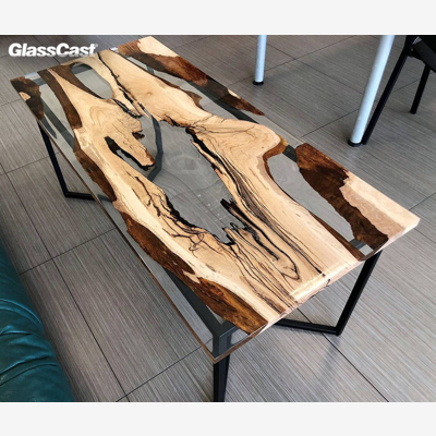 image_Realisation plan de travail river table