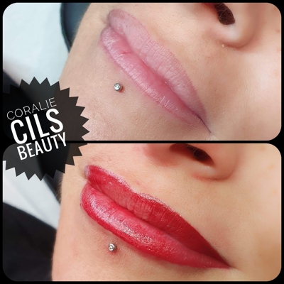 image_Dermopigmentation des lèvres/ dermopigmentation des sourcils/ microblading / Extensions de Cils