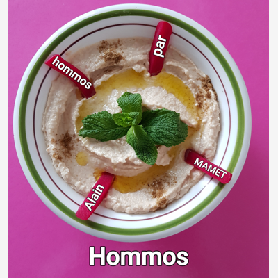 image_Plats Libanais (Houmous)