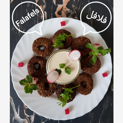 image_Plats Libanais ( Falafel )