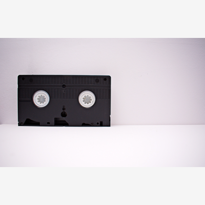 image_tournage, montage, numérisation vhs