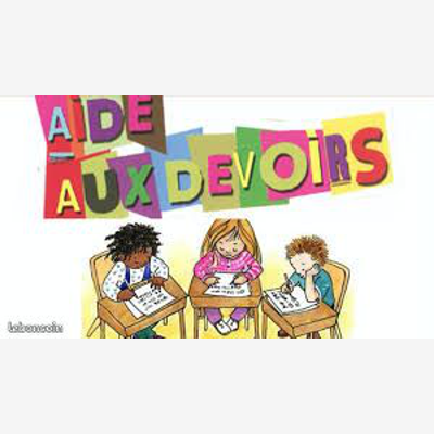 image_Soutien scolaire/ aide aux devoirs à distance
