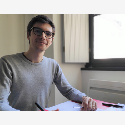 image_Professeur particulier indépendant de mathématiques, diplômé de Centrale Nantes, propose des cours à Châteaubriant - Collège et lycée
