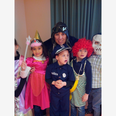 image_Garde d’enfants à leur domicile