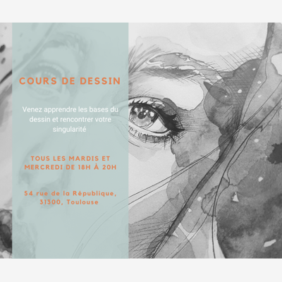 image_COURS DE DESSIN