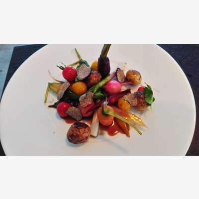 image_La cuisine santé comme au restaurant