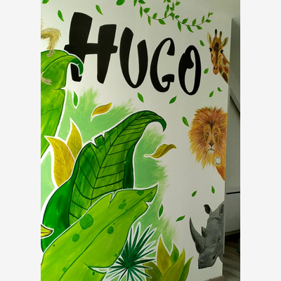 image_Une fresque dans votre maison