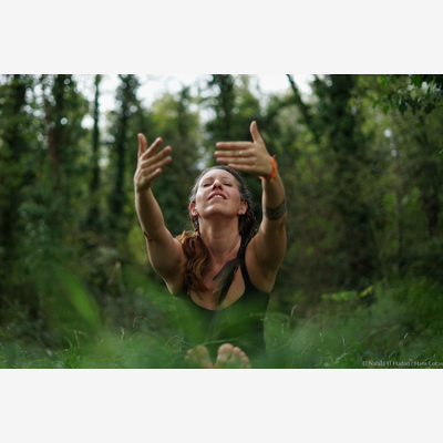 image_Enseignante de Yoga & Nia Technique pour revenir vers l'écoute de soi