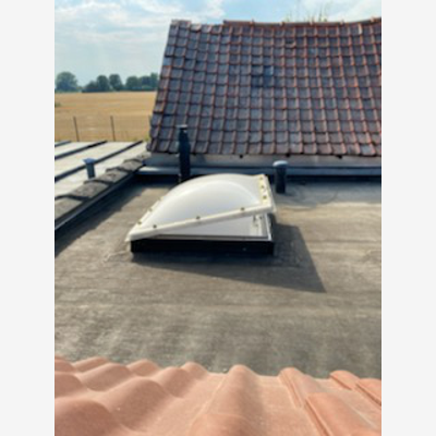 image_Installation d'un climatiseur fixe + panneaux solaires