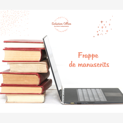 image_Relecture - correction - mise en page de documents - Frappe manuscrits