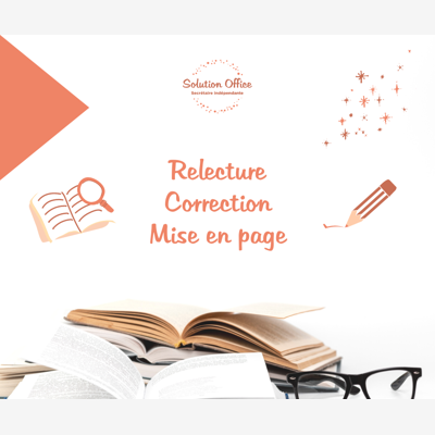 image_Relecture - correction - mise en page de documents