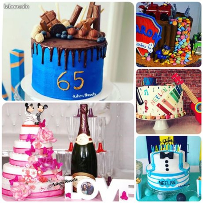 image_Design Gâteau événement
