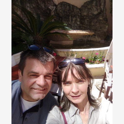 image_Couple de Gardiens de villa
