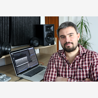 image_Cours de MAO, Enregistrement, Mixage, Mastering