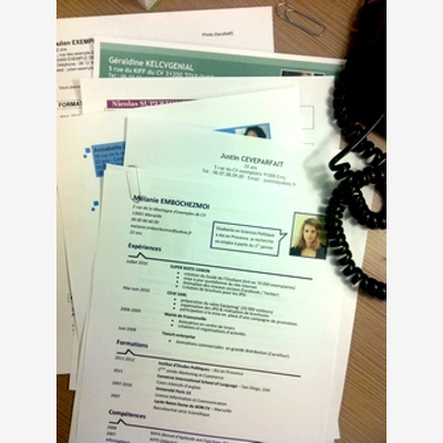 image_Création/Modification de CV et de lettre de motivation