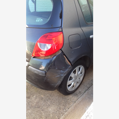image_Fixation pare-choc arrière Clio
