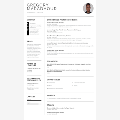 image_Recherche emploi de chauffeur-livreur ou vendeur