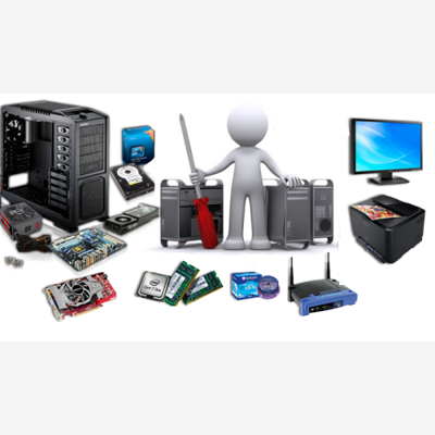 image_réparateur informatique et installation baie reseau