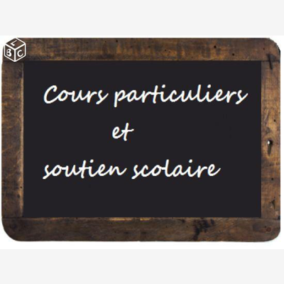 image_Cours particuliers et soutien scolaire