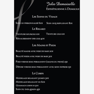image_Esthéticienne à votre domicile