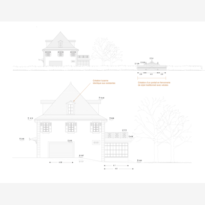 image_Réalisation Déclaration de travaux (DP) et Permis de Construire (PC)