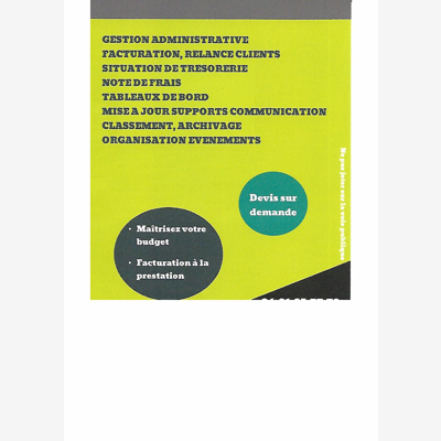 image_Assistante de gestion - secrétaire indépendante