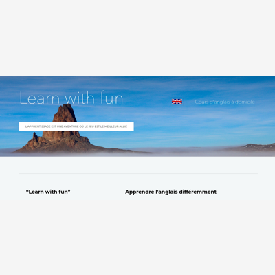 image_Learn with fun - cours d'anglais à domicile