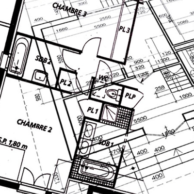 image_Dessinateur plans maison 2D/3D - Permis de construire - Déclaration préalable - Visuels 3D
