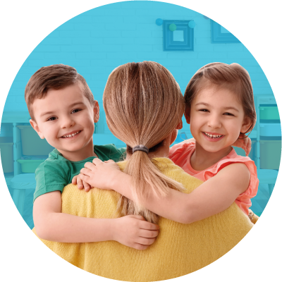 image_Garde d'enfants avec Bonjour Services
