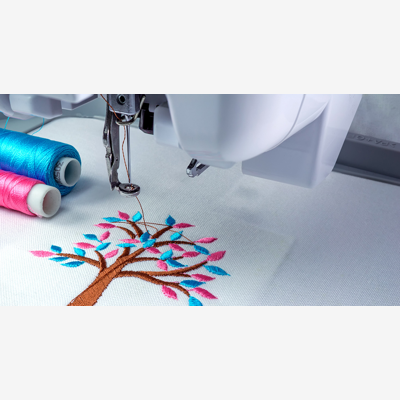 image_Broderie personnalisée sur tous types de vêtements - Catalogue produits sur demande