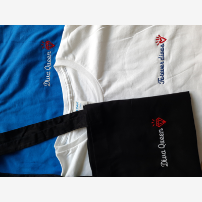 image_Je brode votre logo d'entreprise, lettrages et motifs.