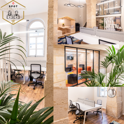 image_Espace de coworking ÔSPOT