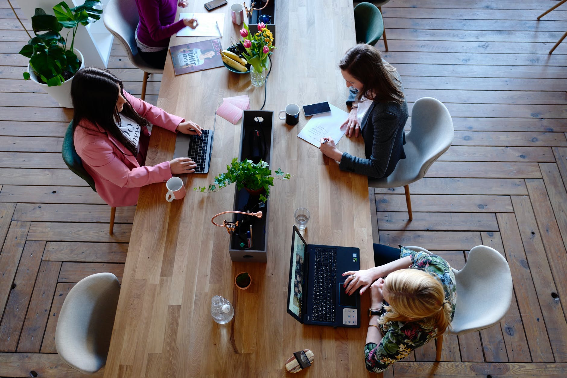 image_Le coworking a le vent en poupe !