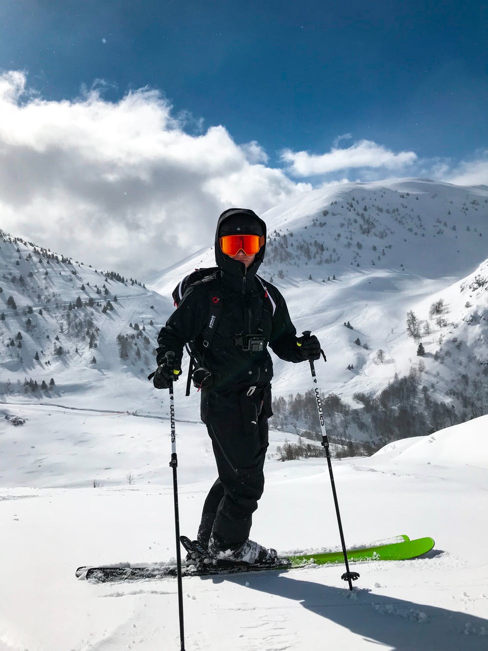 image_Ski : préparation physique pour éviter les bobos