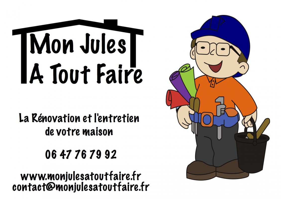 Mon Jules a tout faire
