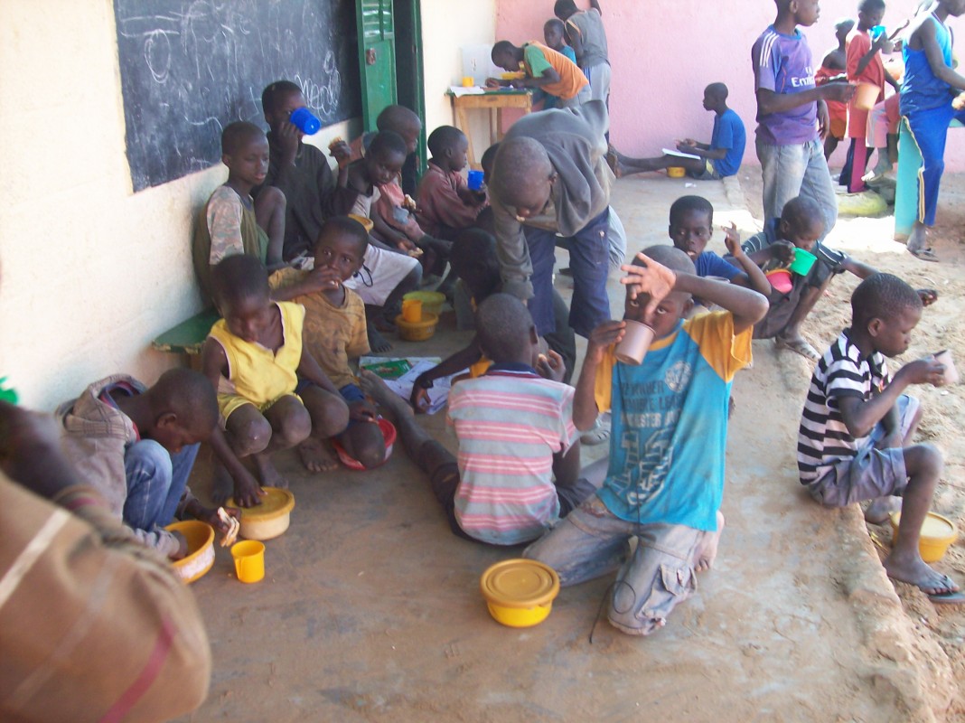 image_Camp chantier au Togo et au Sénégal avec une asso Française