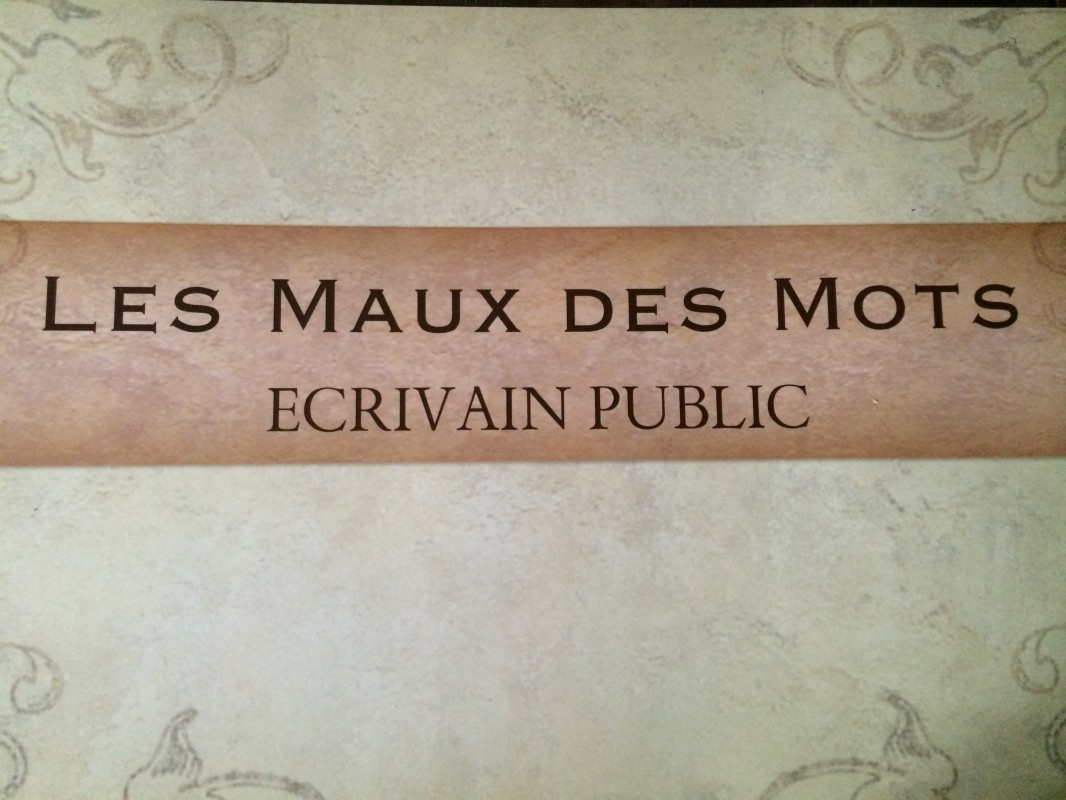 Les Maux des Mots