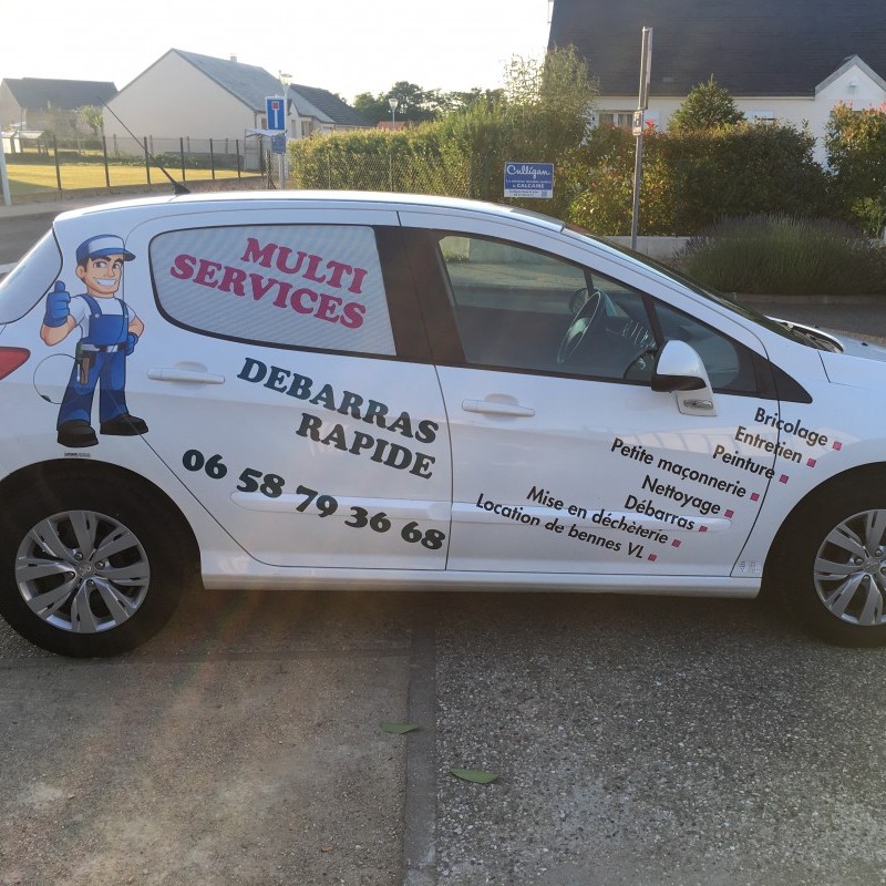 débarrasrapide multiservice