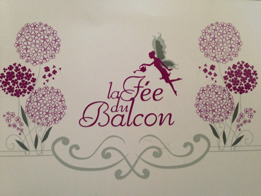La fee du balcon