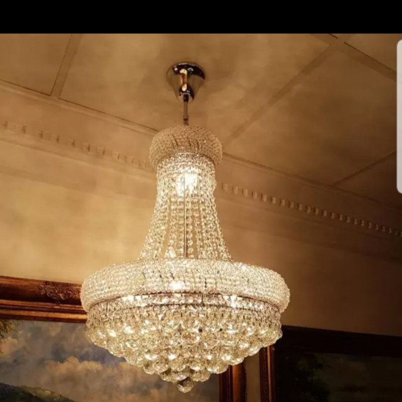 Electricité EBTP ET LUSTRE