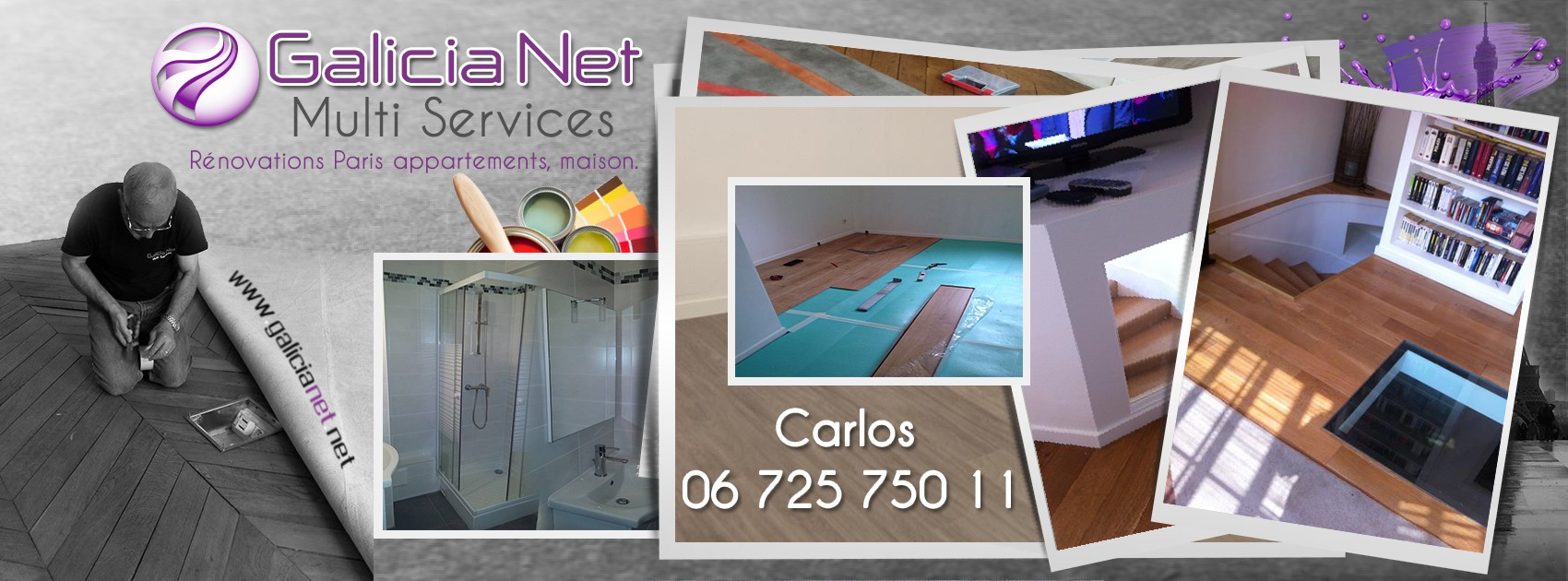 Galicia Net