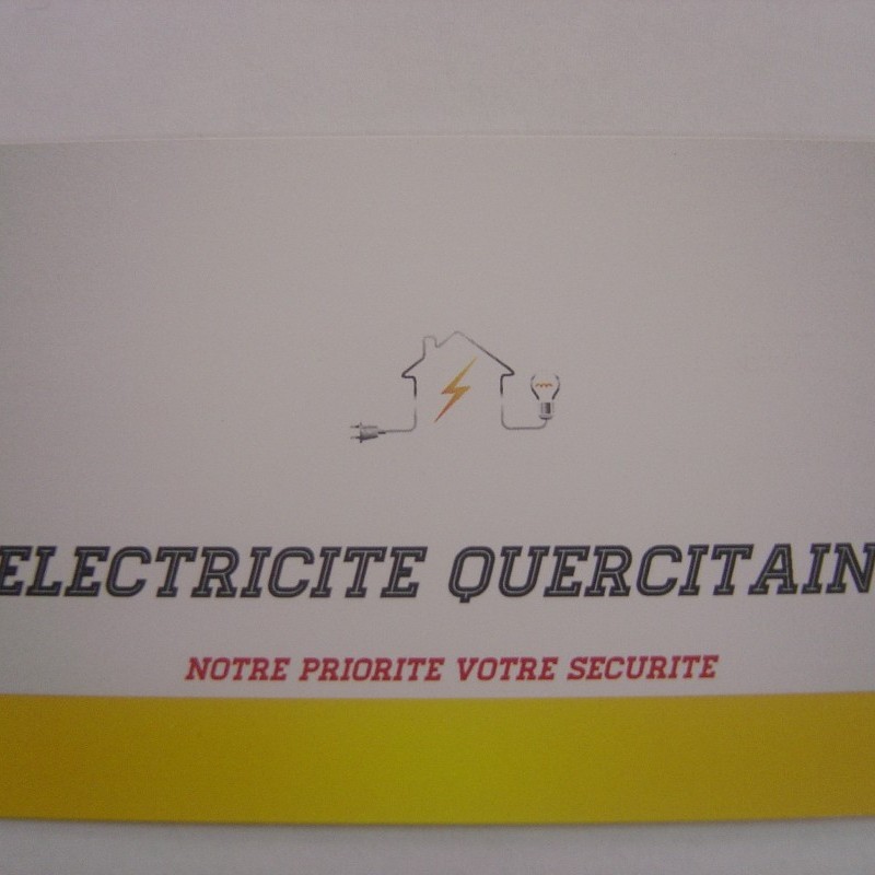 électricité Quercitaine